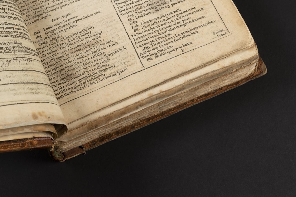 First Folio