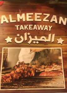 almeezan takeaway glasgow