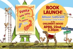 funny folk tales for children allison galbraith