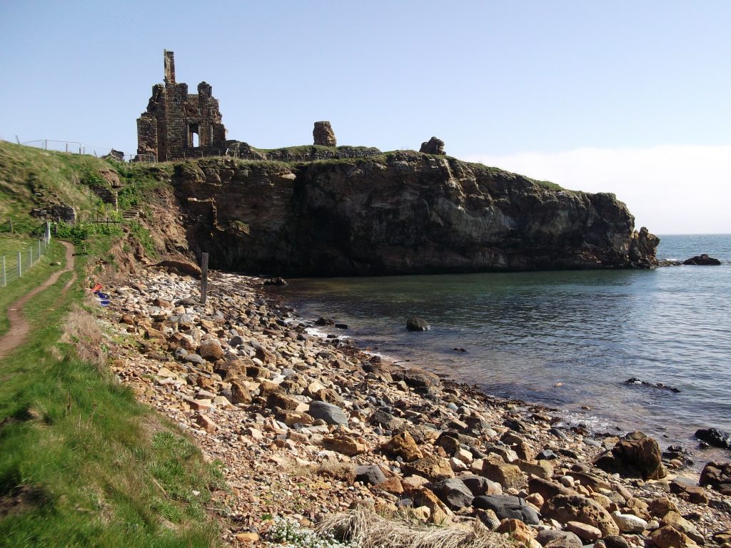 castle east neuk
