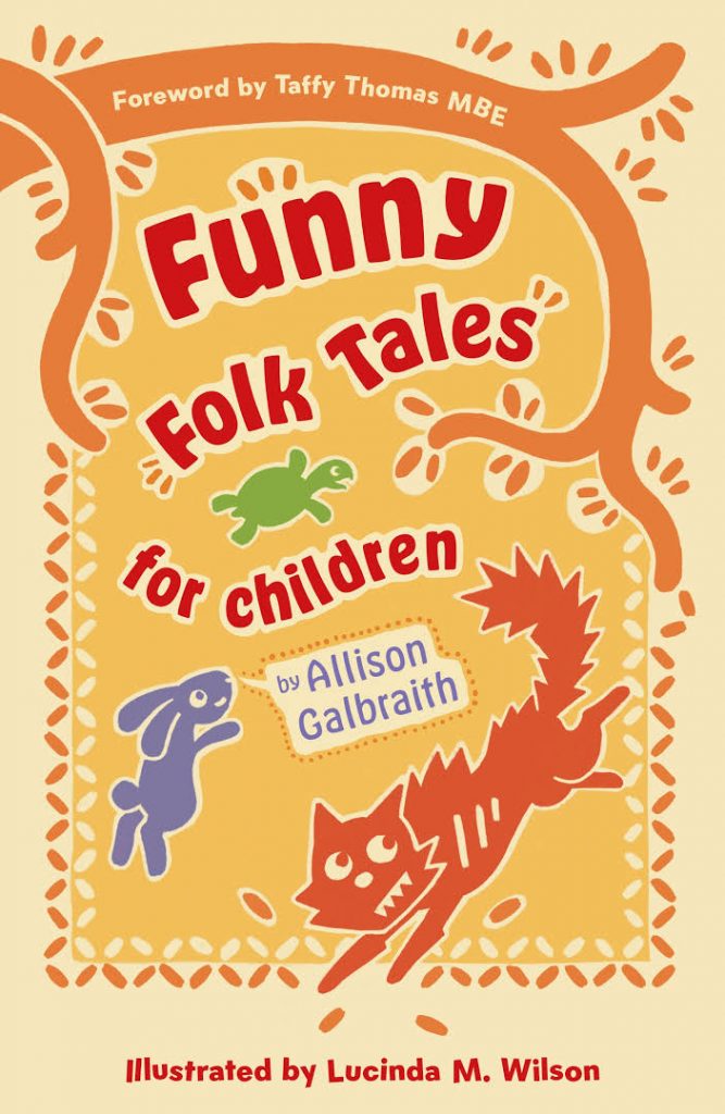 funny folk tales