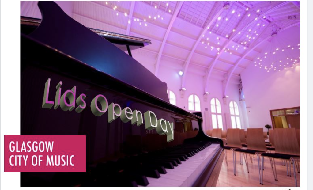 lids open day spring 2023