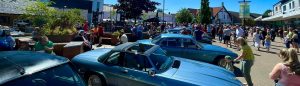 milngavie car show