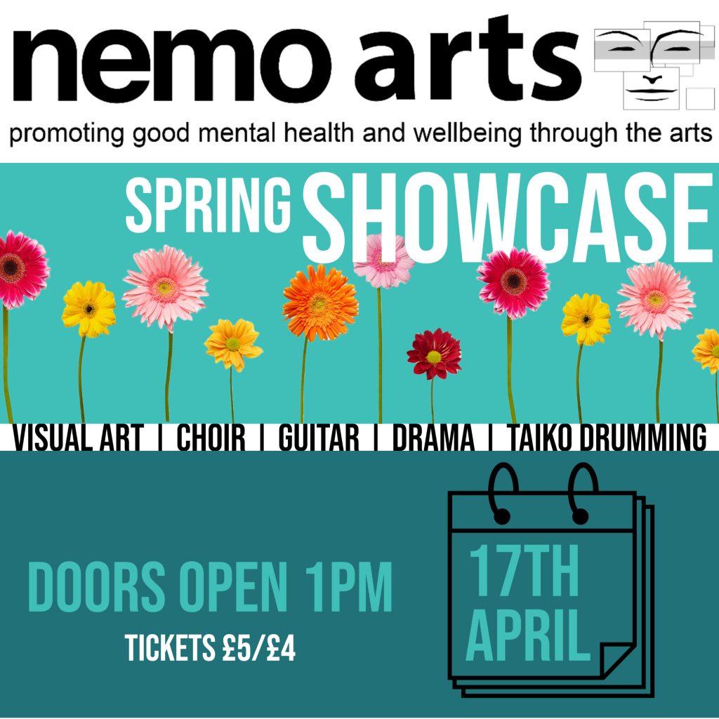 Nemo Arts Spring Showcase