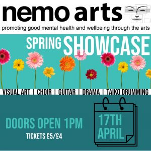 Nemo Arts Spring Showcase