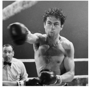 raging bull