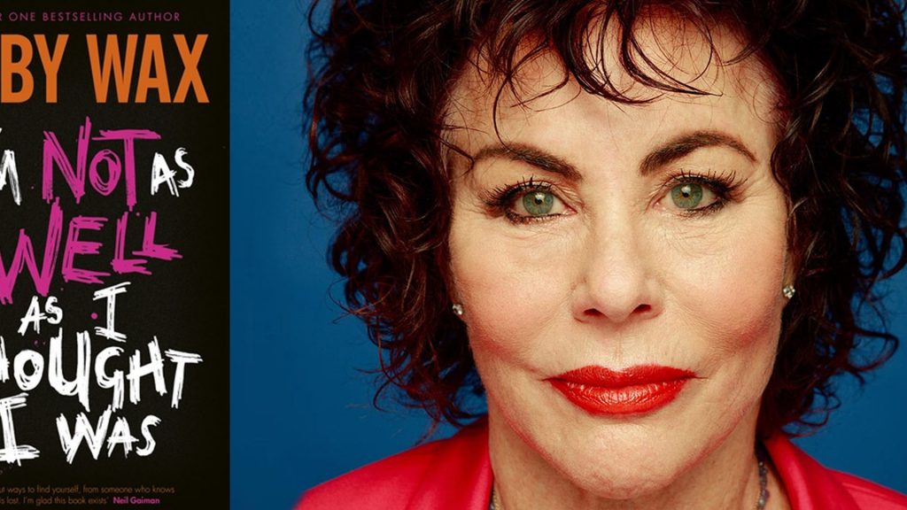 ruby wax aye write 2023