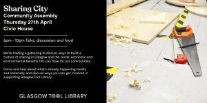 sharing city community assembly