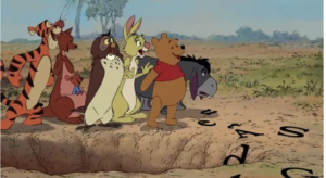 winnie the pooh