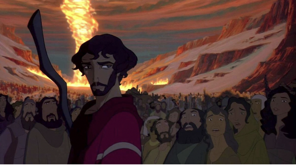 prince of egypt