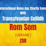 International Roma Celebration at The Rum Shack