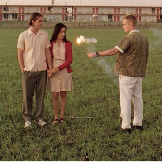 bottle rocket