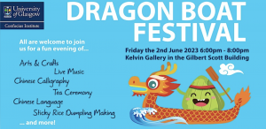 dragon boat event