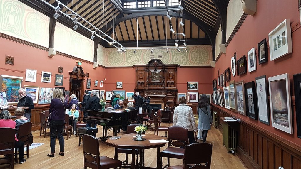 Glasgow Art Club