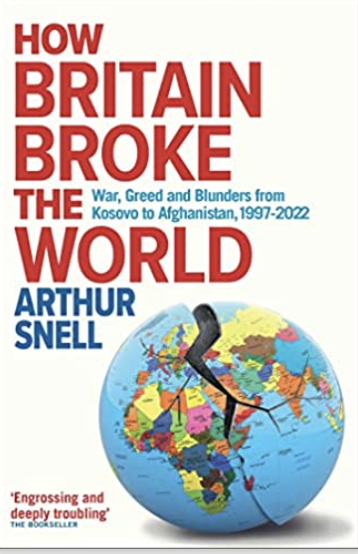 how britain broke the world