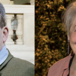 Aye Write 2023: Jim Carruth and Liz Lochhead - The Tannahill Event