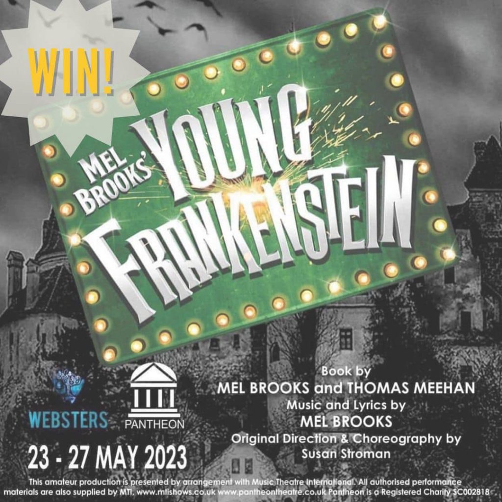 young frankenstein