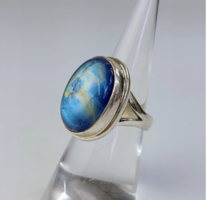 moonstone ring