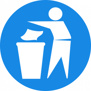 litter