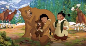brother bear