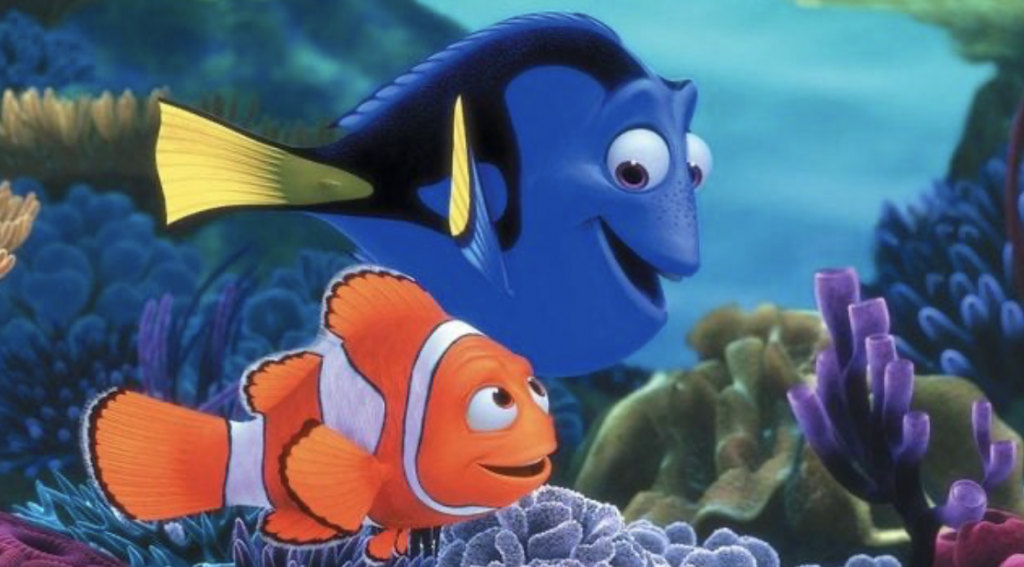 finding nemo