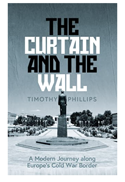 the curtain and the wall