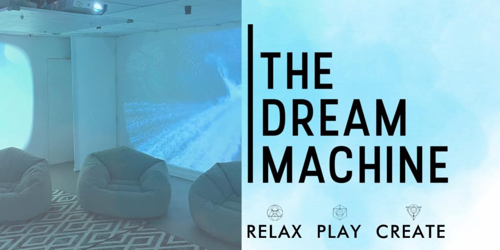 dream machine relaunch