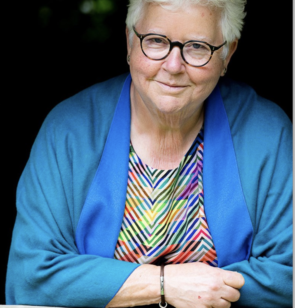 Aye Write 2023 Val McDermid in conversation with Louise Welsh