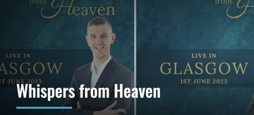 whispers from heaven