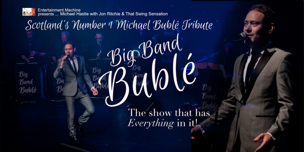 Big Band Buble´ Cottiers