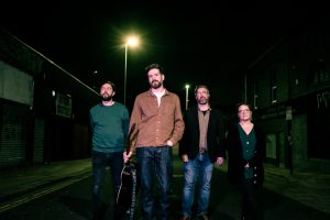 The Kris Drever Band