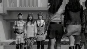 funeral parade of roses
