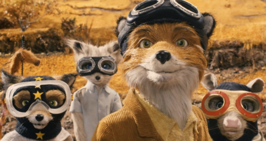 Take 2: Fantastic Mr Fox