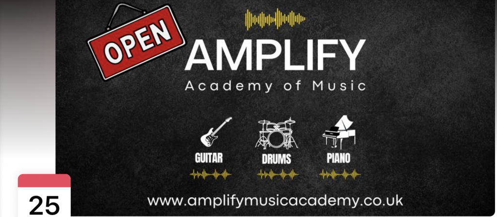 amplify music academy