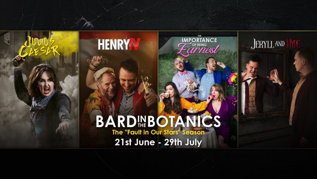 Bard in the Botanics