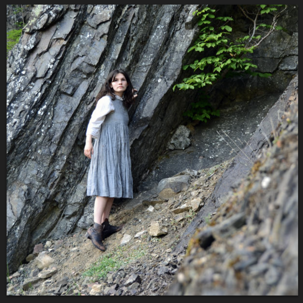 Morven Blackadder as Primrose, photographed by Cristina Ertze