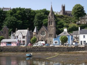 Church Tobermory