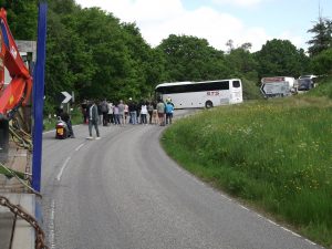 bus misadventure kerrera