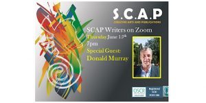donald murray scap writers