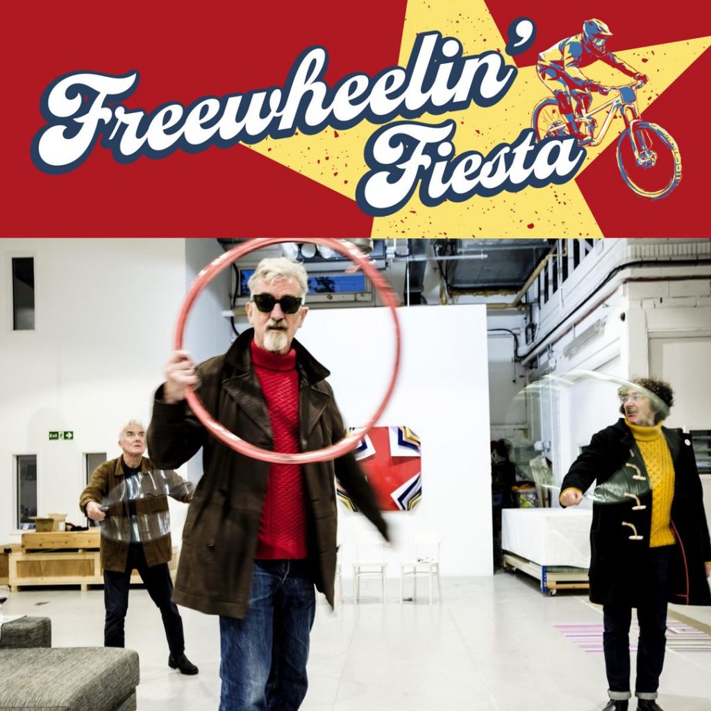 freewheelin fiesta