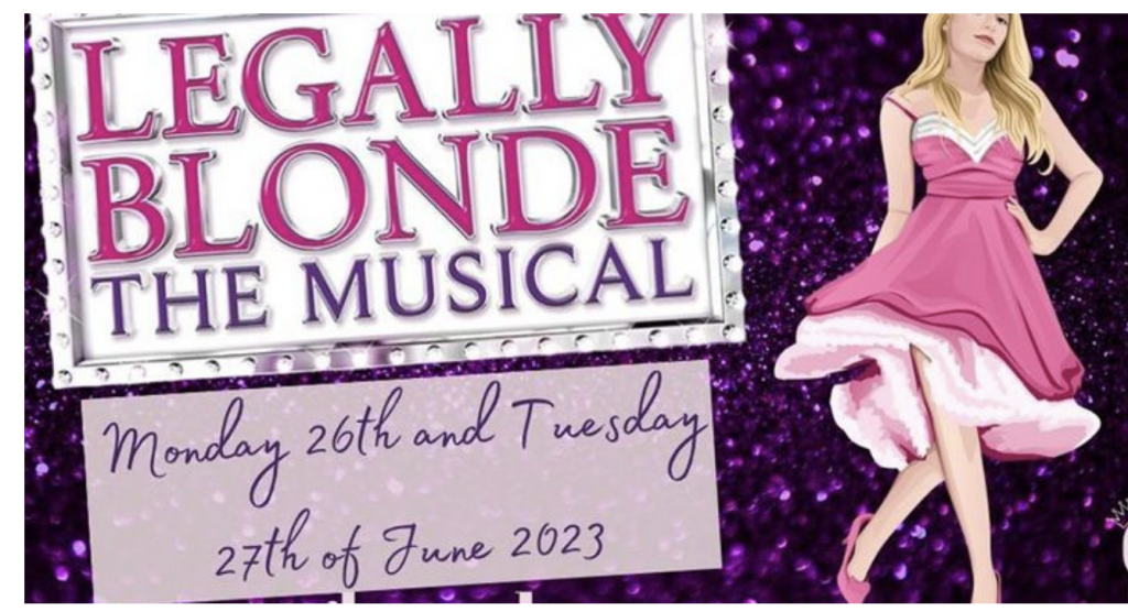 legally blonde