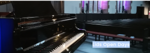 lids open day