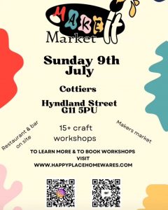 Make it market cottiers