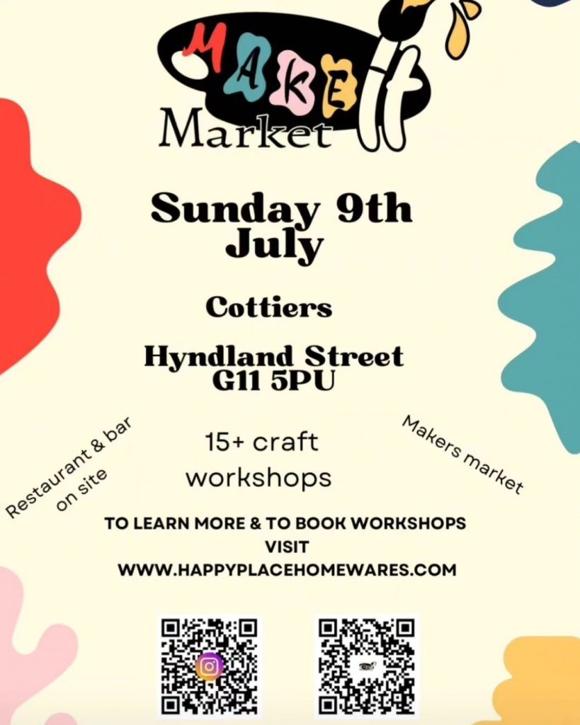 Make it market cottiers