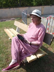 fiona alderman one year larer