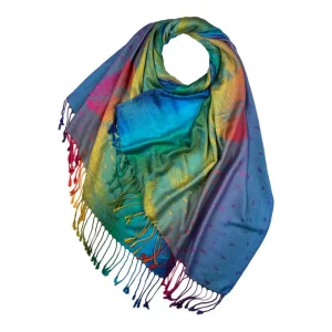 blue scarf nancy smillie