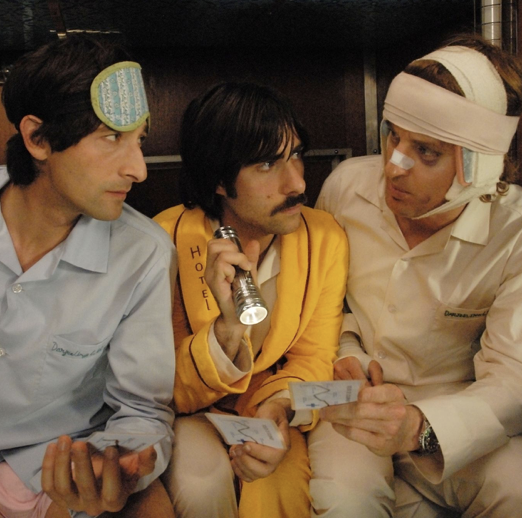 the darjeeling limited