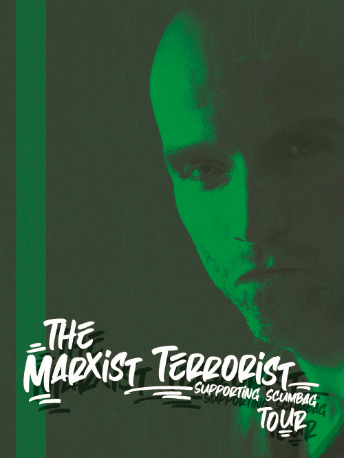 the marxist terrorist scumbag tour cottiers