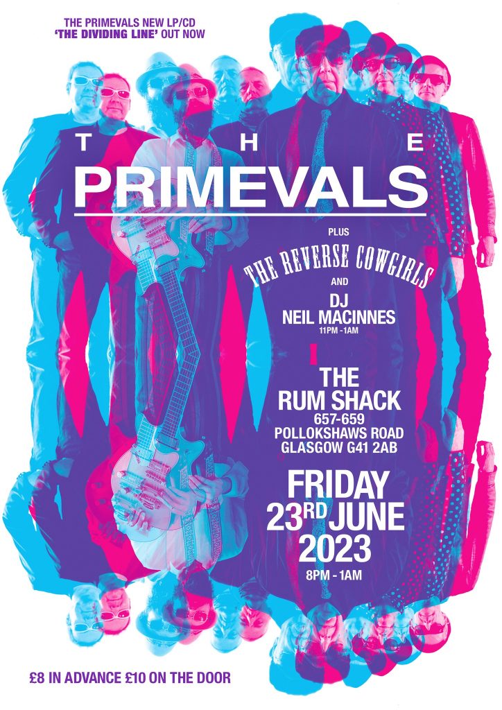 the primevals the rum shack