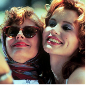 thelma and louise 4K
